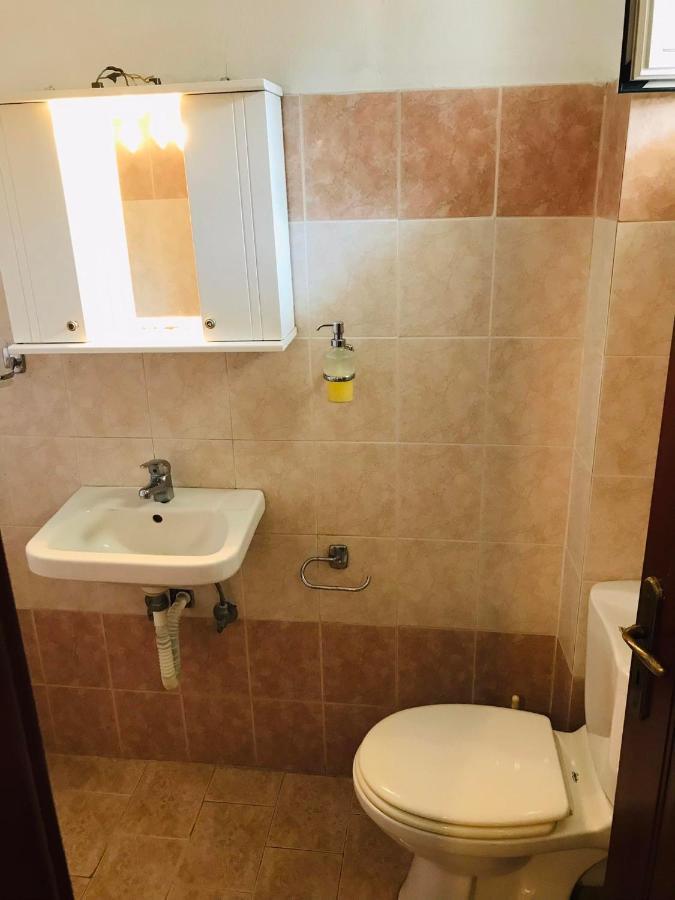 Karaoyli Apartments Studios Kókkinon Nerón Dış mekan fotoğraf