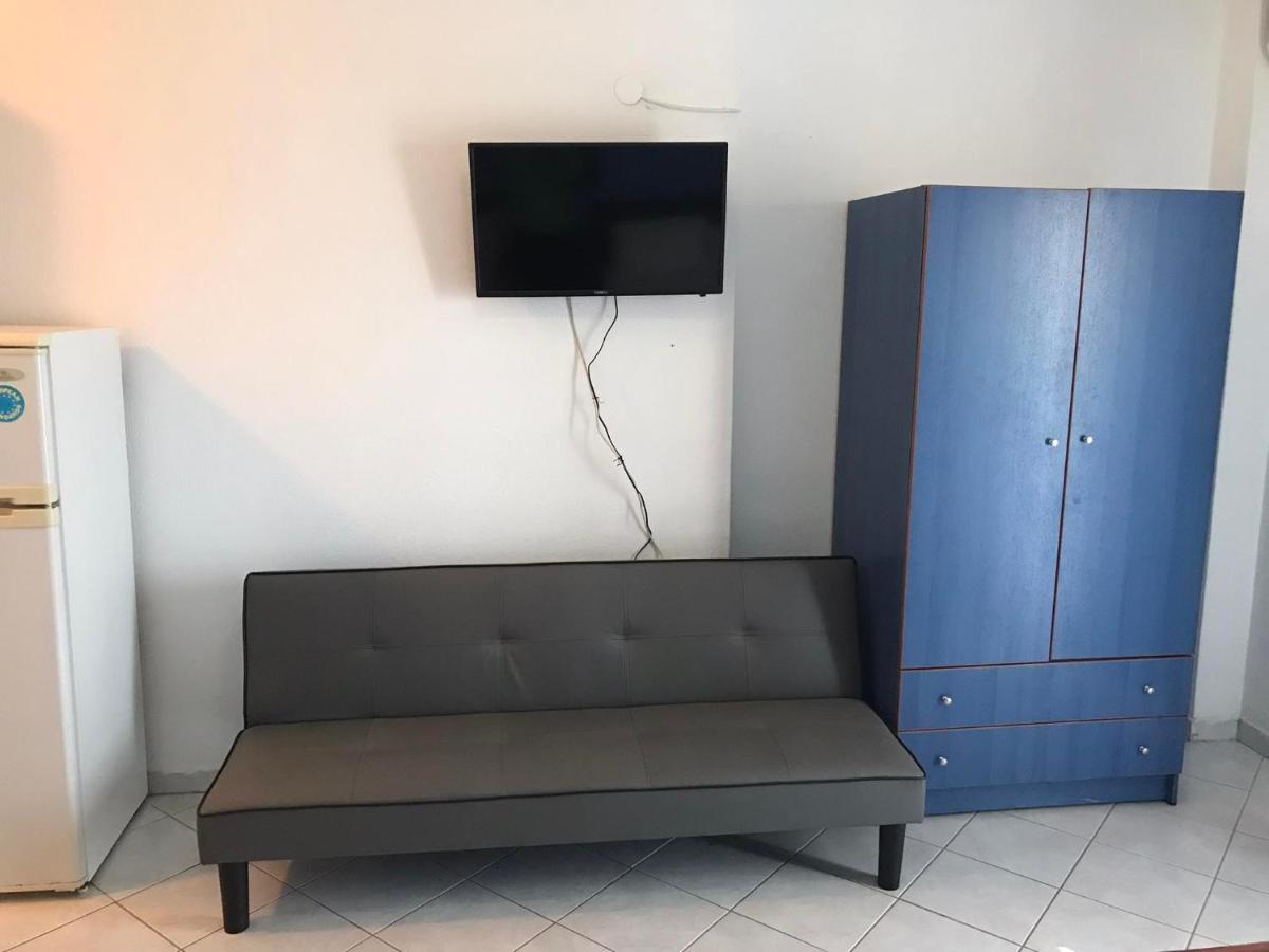 Karaoyli Apartments Studios Kókkinon Nerón Dış mekan fotoğraf