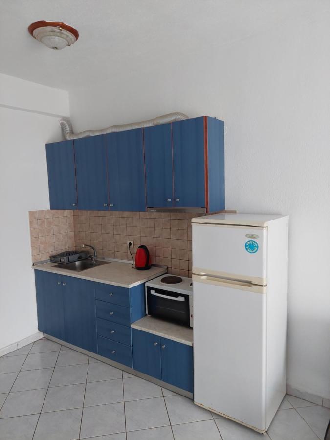 Karaoyli Apartments Studios Kókkinon Nerón Dış mekan fotoğraf
