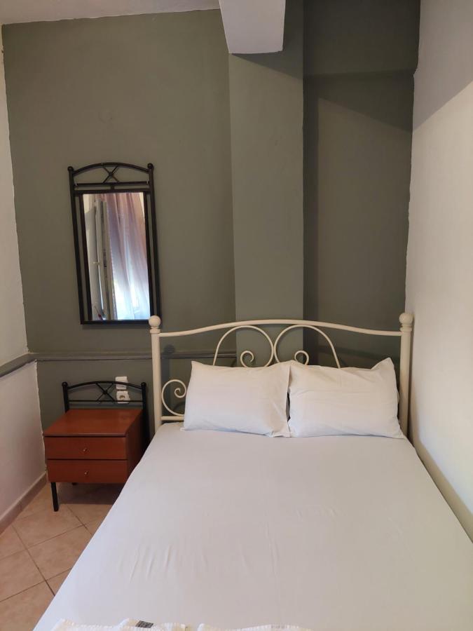 Karaoyli Apartments Studios Kókkinon Nerón Dış mekan fotoğraf