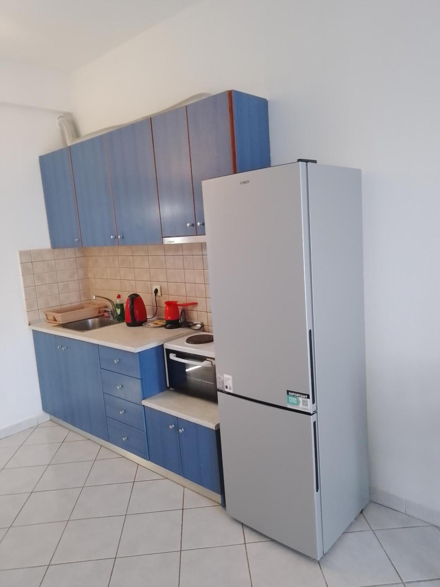 Karaoyli Apartments Studios Kókkinon Nerón Dış mekan fotoğraf